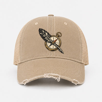 Khaki — front view