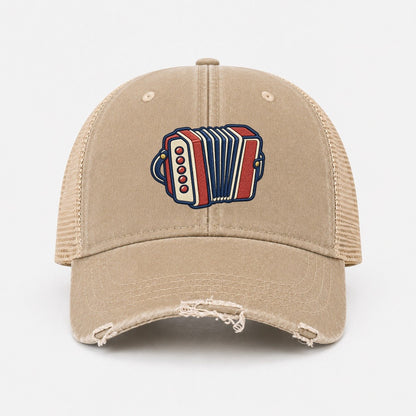 Khaki — front view