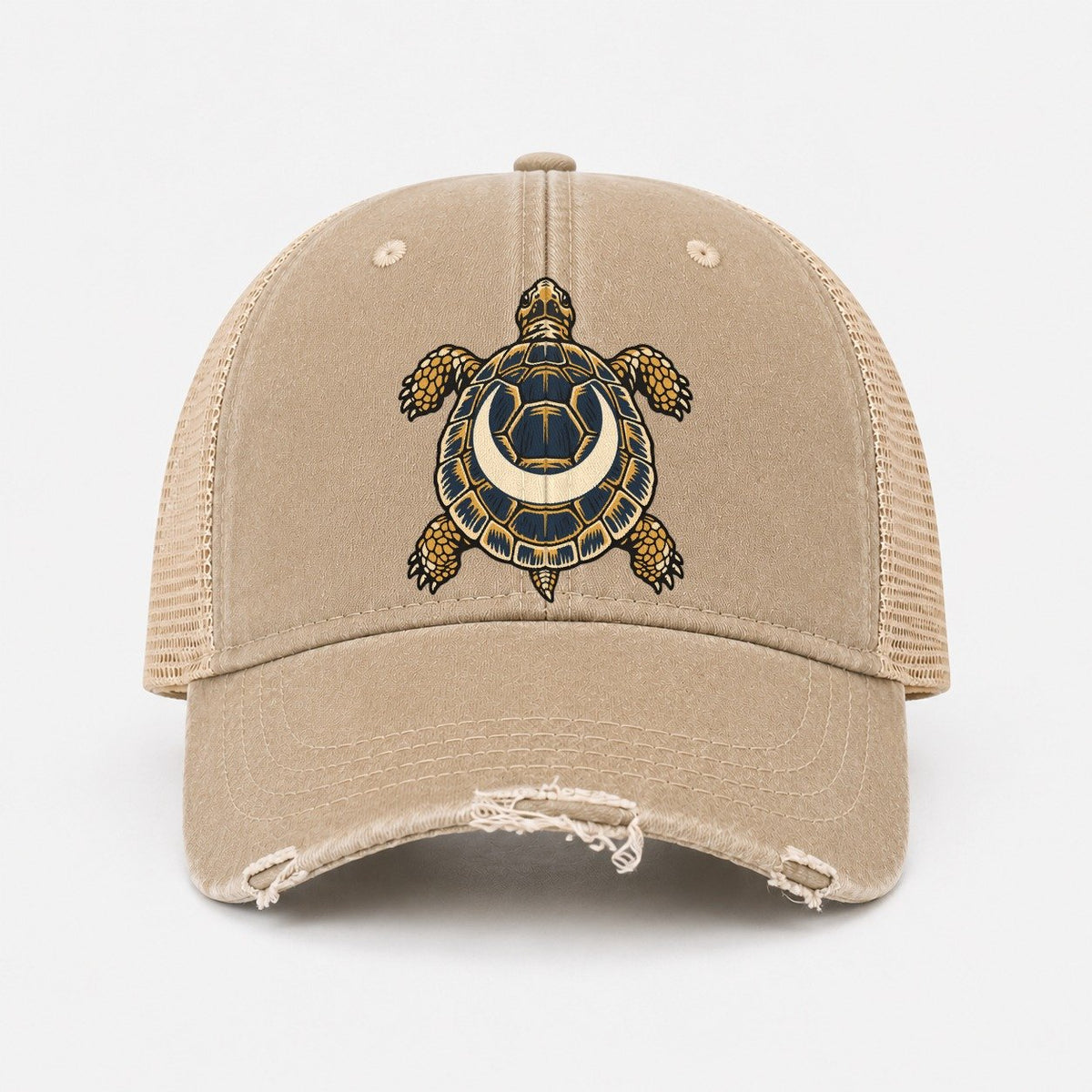 Khaki — front view