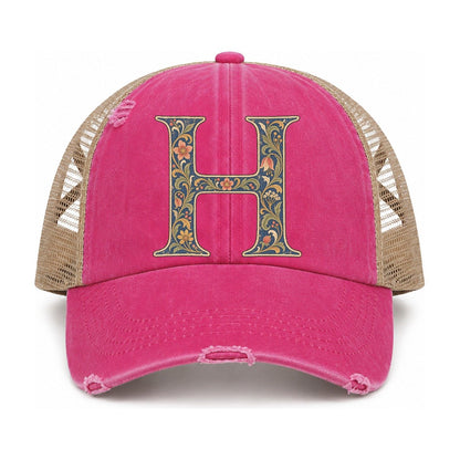 Raspberry-Khaki — front view