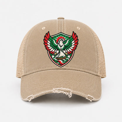 Khaki — front view