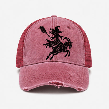 Wine Red — front view