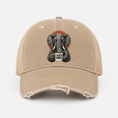 Khaki — front view