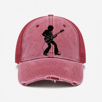 Wine Red — front view