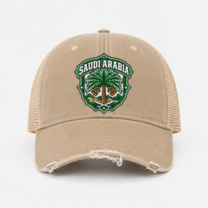 Khaki — front view