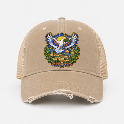 Khaki — front view