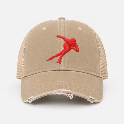 Khaki — front view