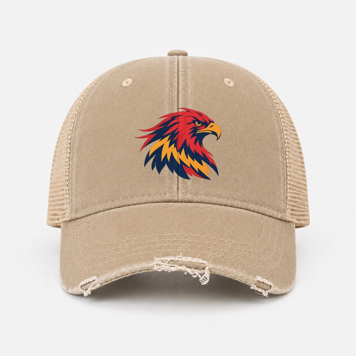 Khaki — front view