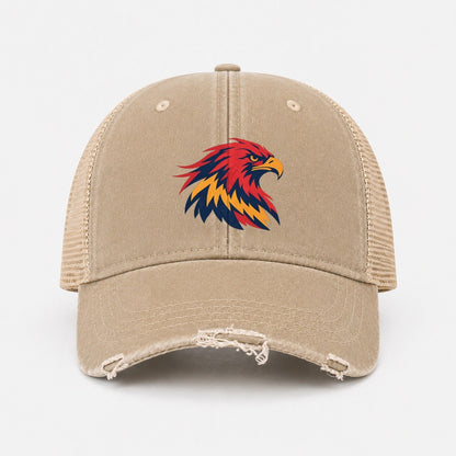 Khaki — front view