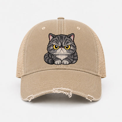 Khaki — front view