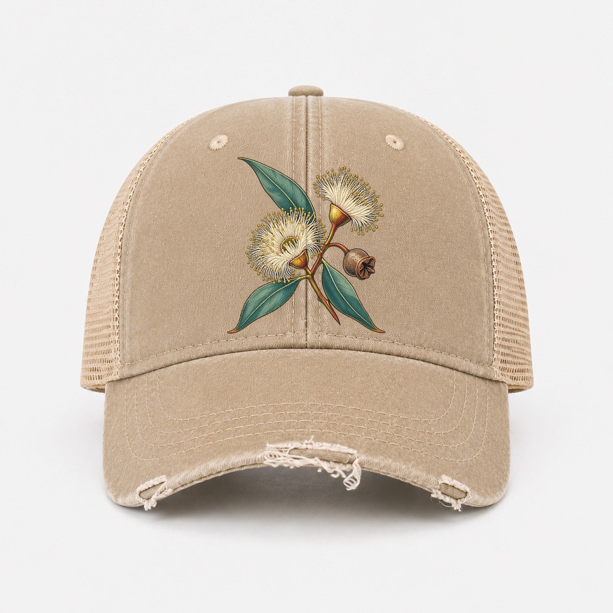 Khaki — front view