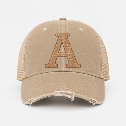 Khaki — front view