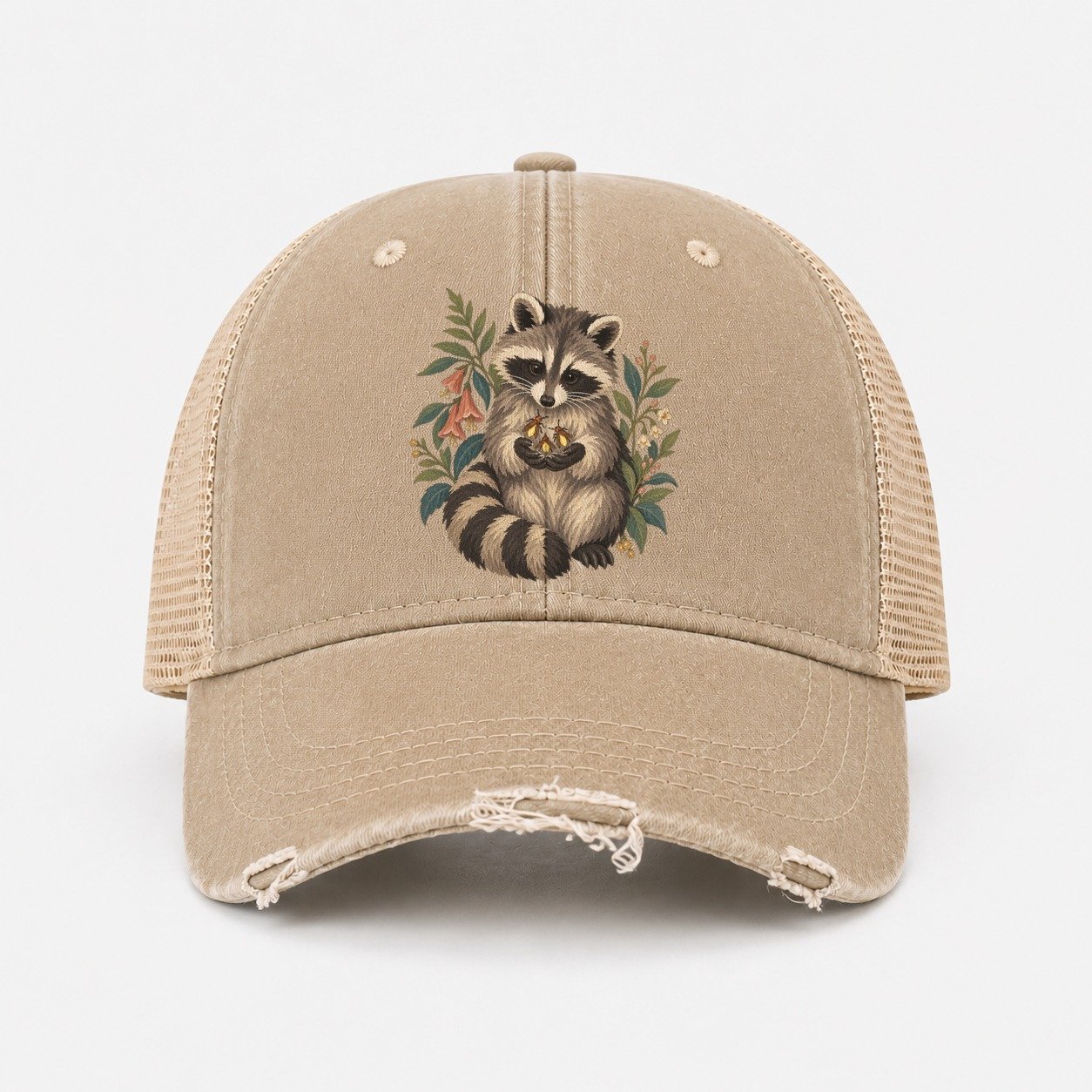 Khaki — front view