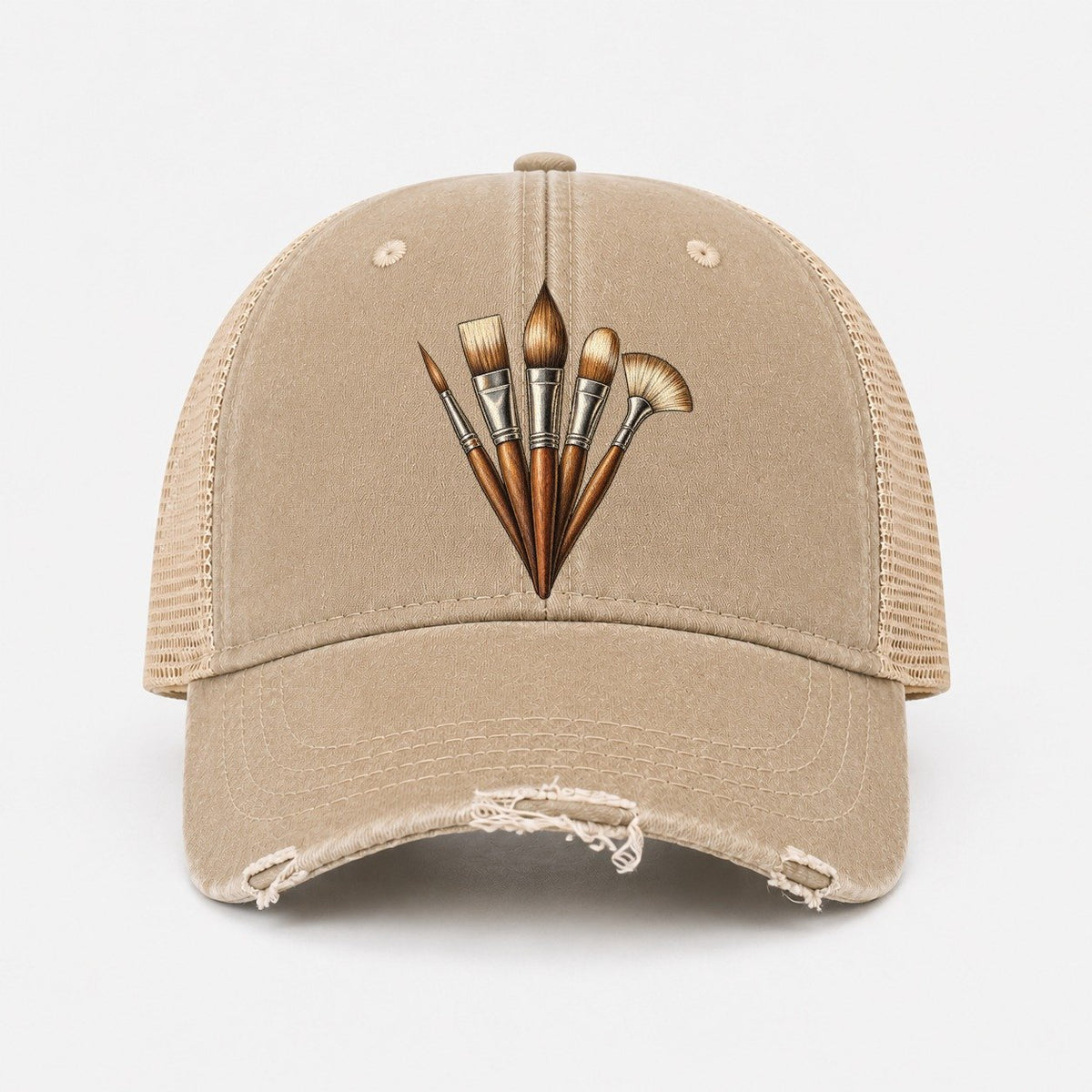 Khaki — front view