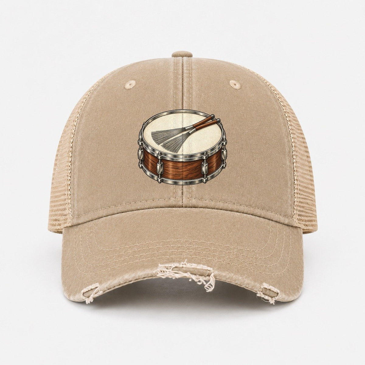 Khaki — front view