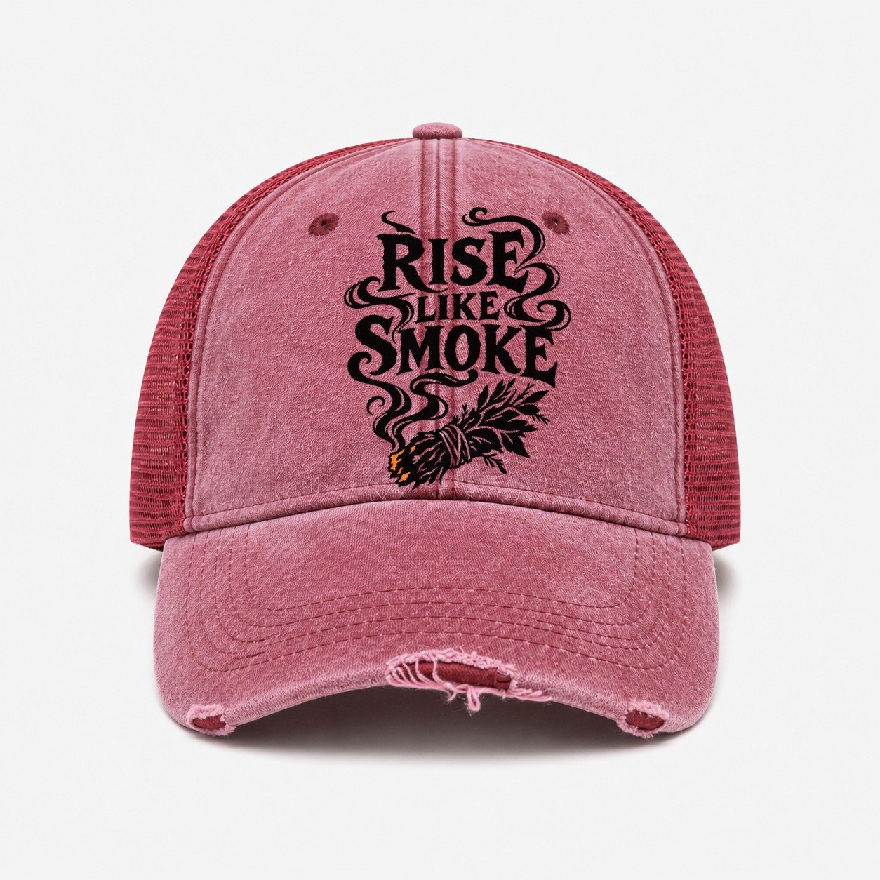 Wine Red — front view