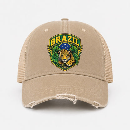 Khaki — front view
