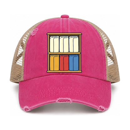 Raspberry-Khaki — front view