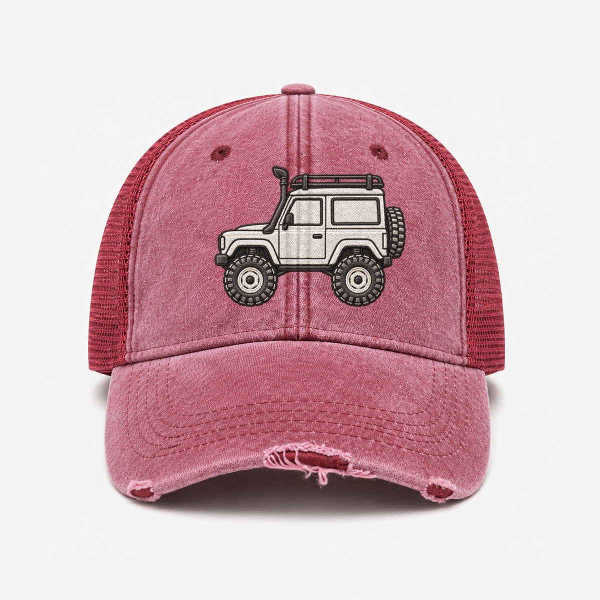 Wine Red — front view
