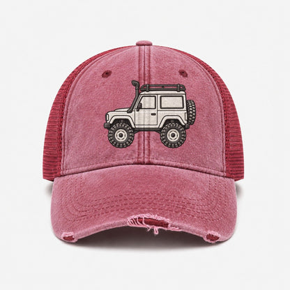 Wine Red — front view