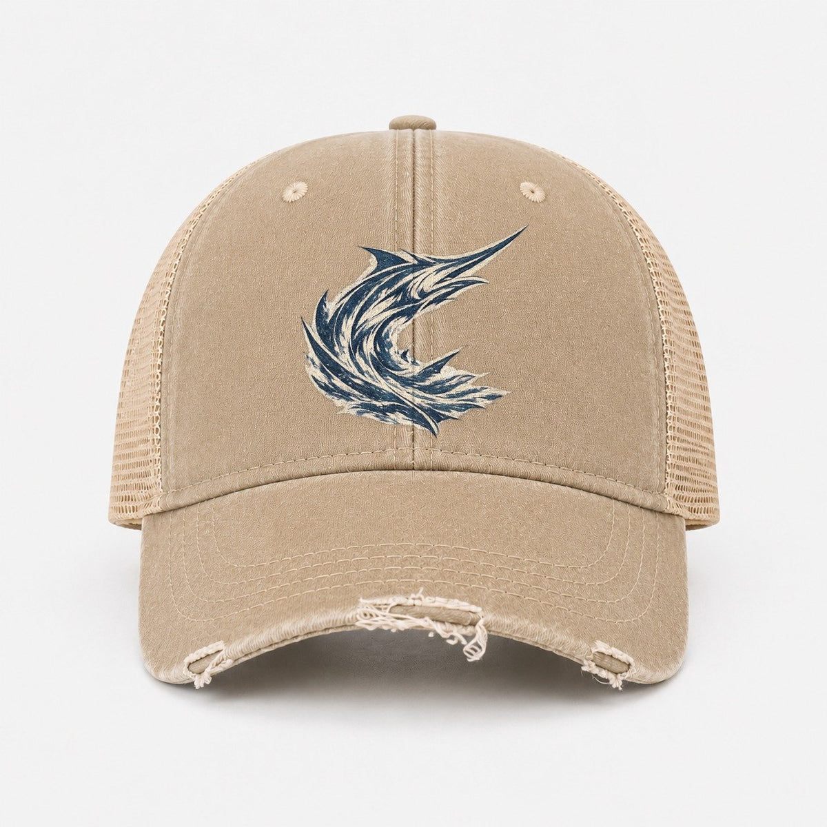Khaki — front view