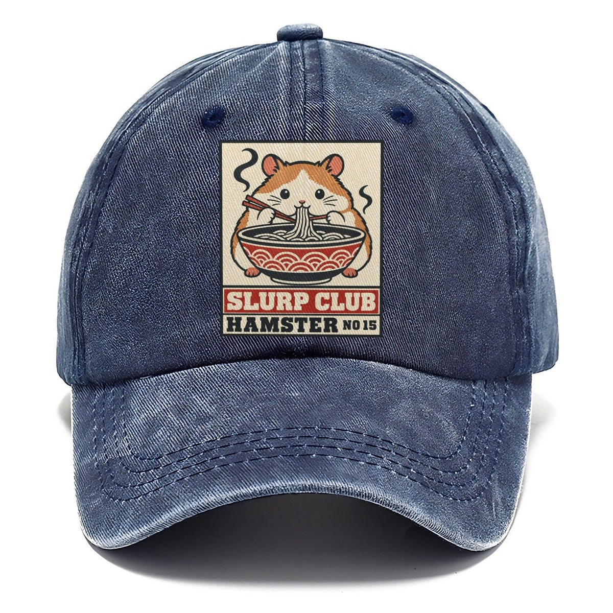 Hamster Mini Slurp Club Classic Cap – Twilight Navy