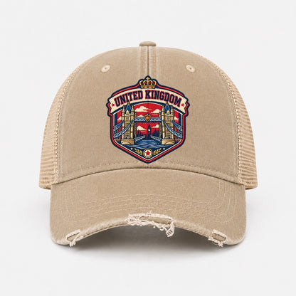 Khaki — front view