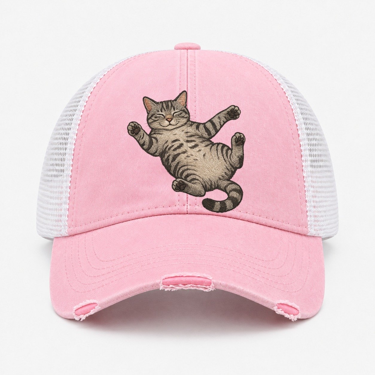 Light Pink — front view