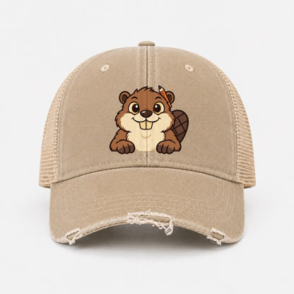Khaki — front view