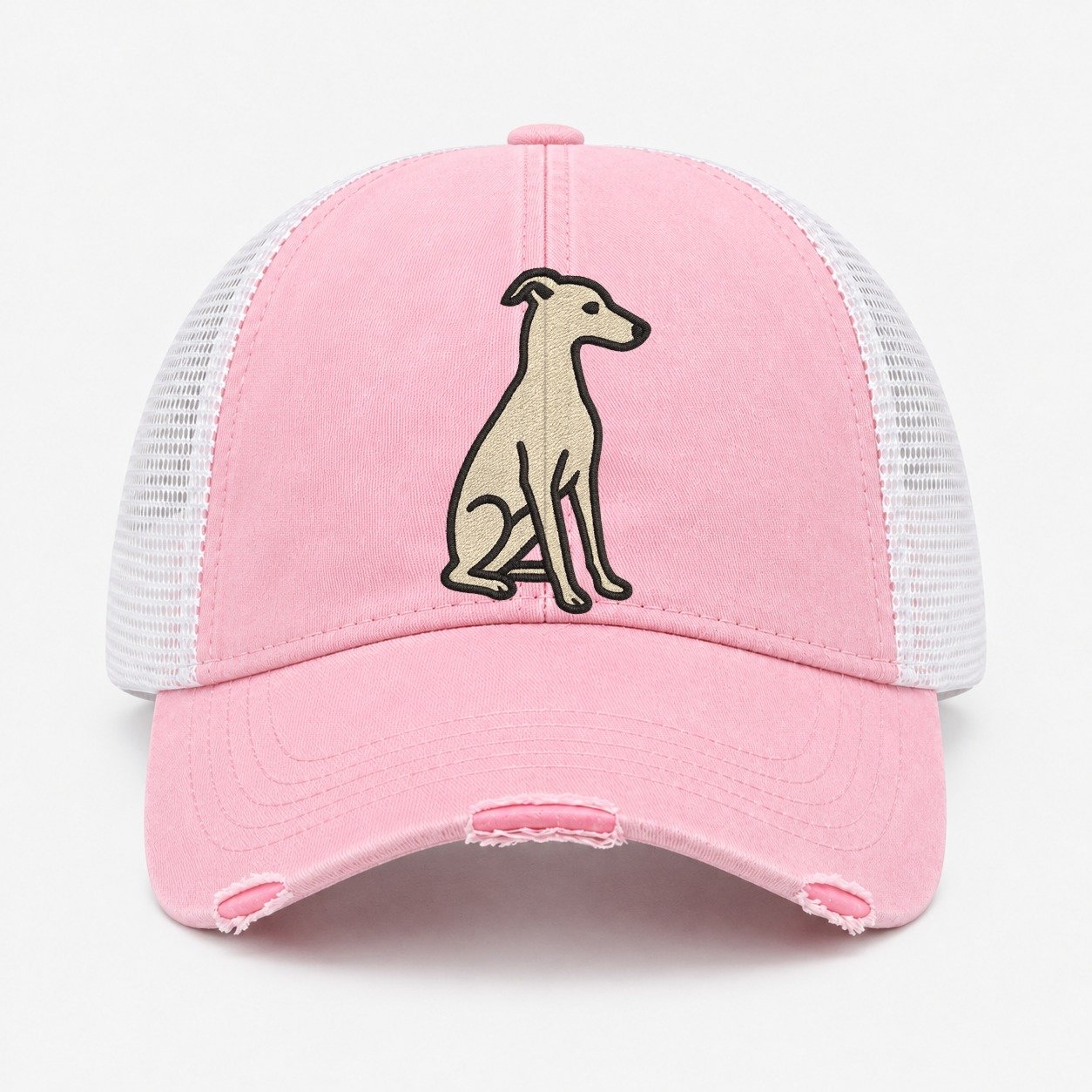 Light Pink — front view