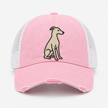 Light Pink — front view