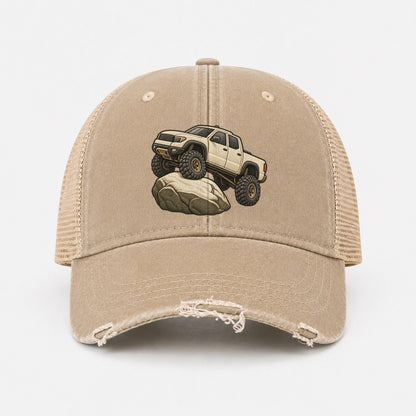 Khaki — front view