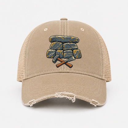 Khaki — front view