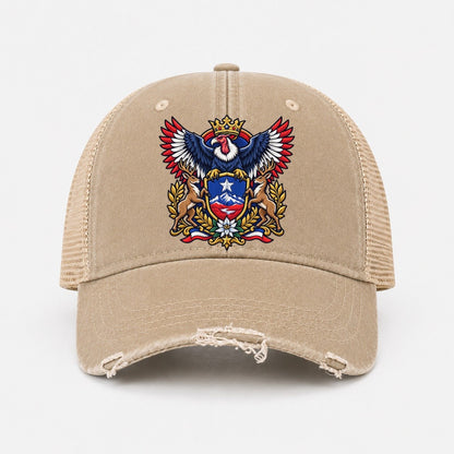 Khaki — front view