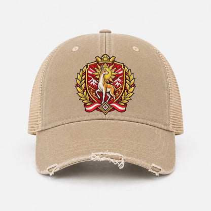 Khaki — front view