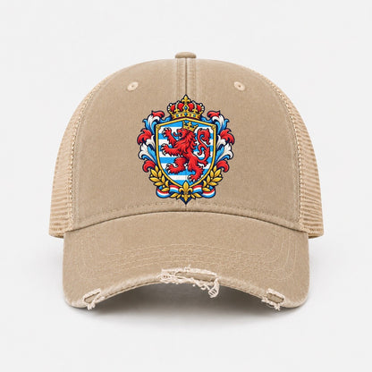 Khaki — front view