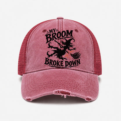 Wine Red — front view