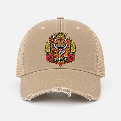 Khaki — front view