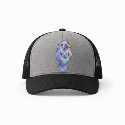 Grey-Black — front view