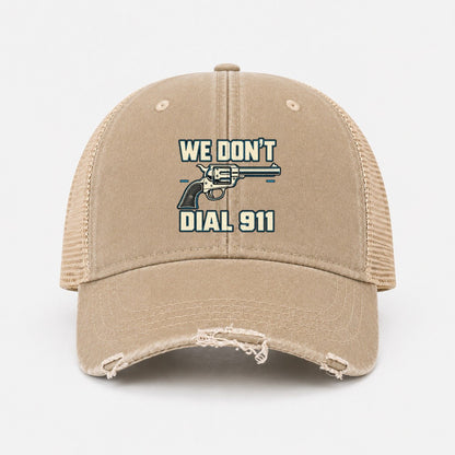 Khaki — front view