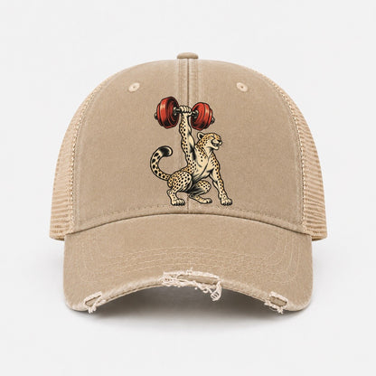 Khaki — front view
