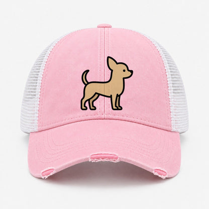 Light Pink — front view