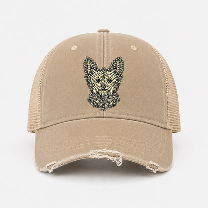 Khaki — front view