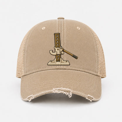 Khaki — front view