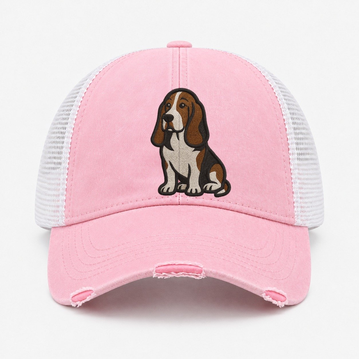 Light Pink — front view