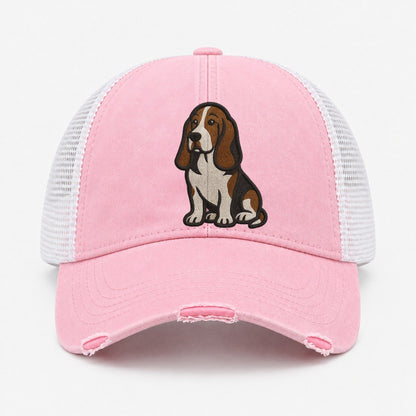 Light Pink — front view