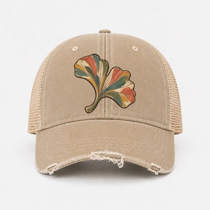 Khaki — front view