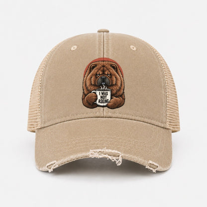Khaki — front view