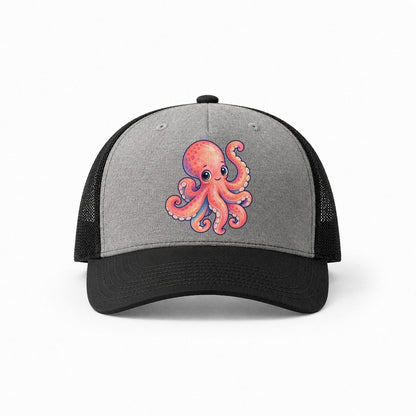 Grey-Black — front view