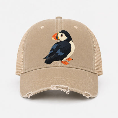 Khaki — front view